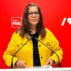 El PSOE, sobre la encuesta que da ganador a Velázquez: "Bajamos un concejal sin tener candidato, esto no es bueno para el PP"
