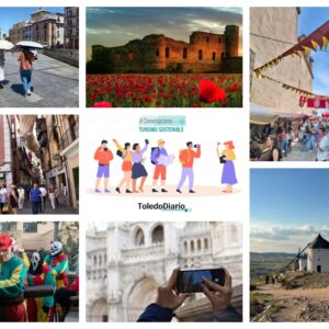 Toledo acoge las III Conversaciones sobre Turismo Sostenible: del reto del mundo rural a la convivencia en una ciudad histórica
