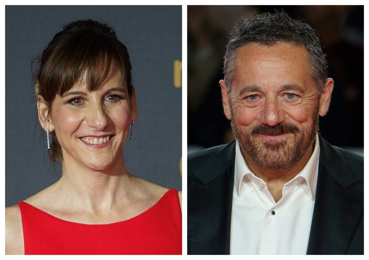 Malena Alterio y Pepón Nieto, Mejor Interpretación Femenina y Masculina de los Premios Teatro de Rojas