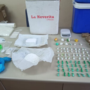 Desmantelan un laboratorio clandestino de cocaína instalado en un trastero del Polígono industrial de Toledo