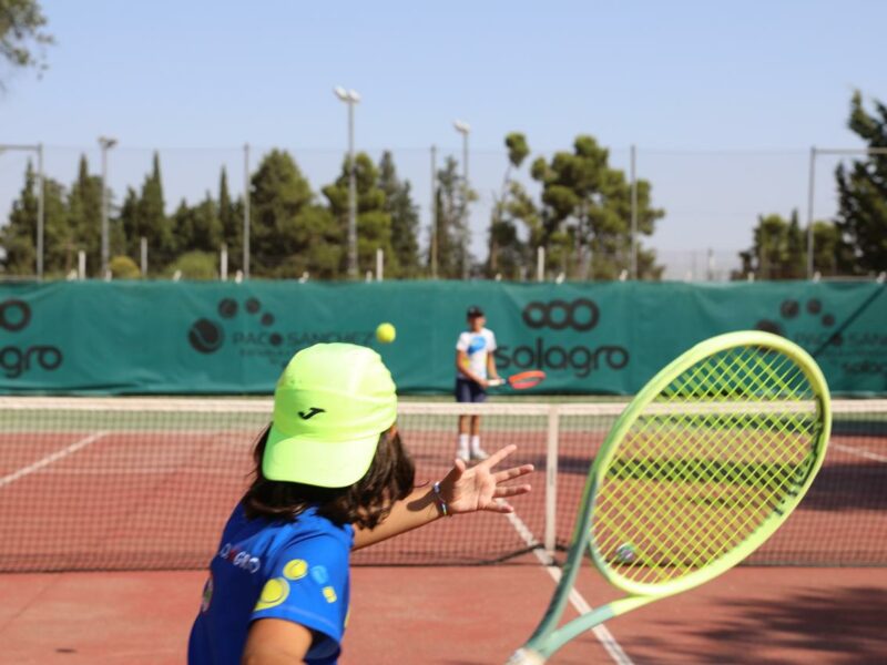 El Club de Tenis Toledo refuerza su compromiso con el deporte inclusivo en el 25º Torneo Internacional Corpus Christi