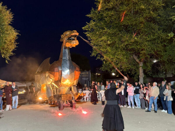 Guadamur atrae a más de 5.000 visitantes a sus Jornadas Visigodas: "Hemos conseguido lo que esperábamos"