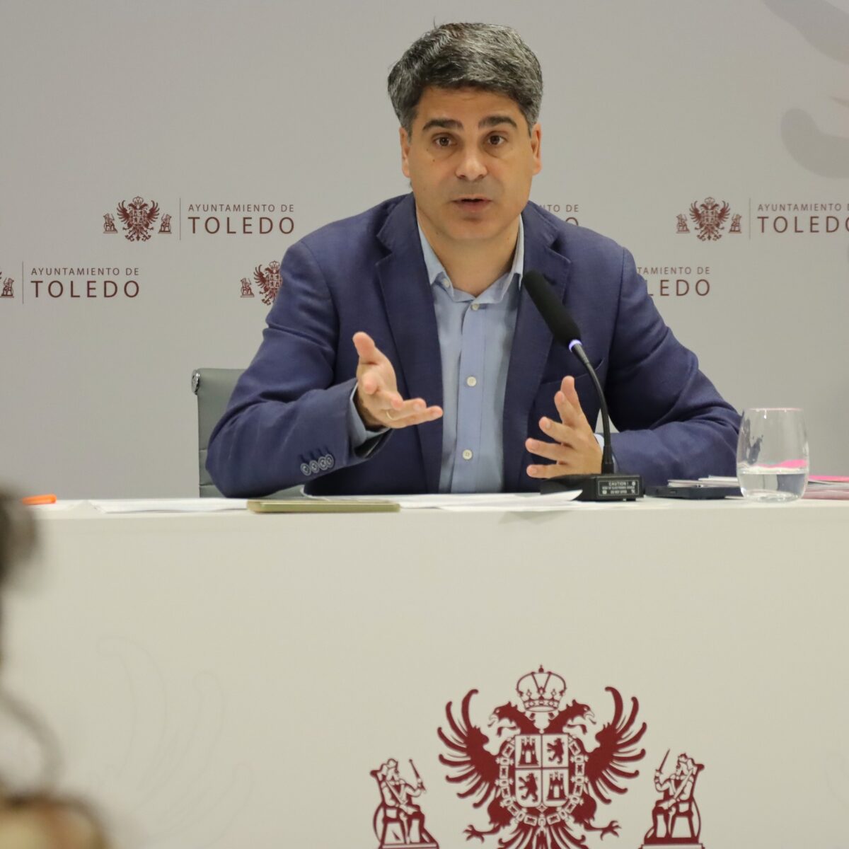 El PP recrimina al PSOE que exija medidas por los atropellos en el Paseo de la Rosa: "No pueden aprovecharse de una desgracia"