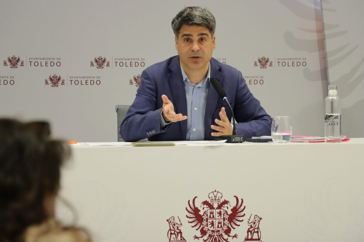 El PP recrimina al PSOE que exija medidas por los atropellos en el Paseo de la Rosa: "No pueden aprovecharse de una desgracia"