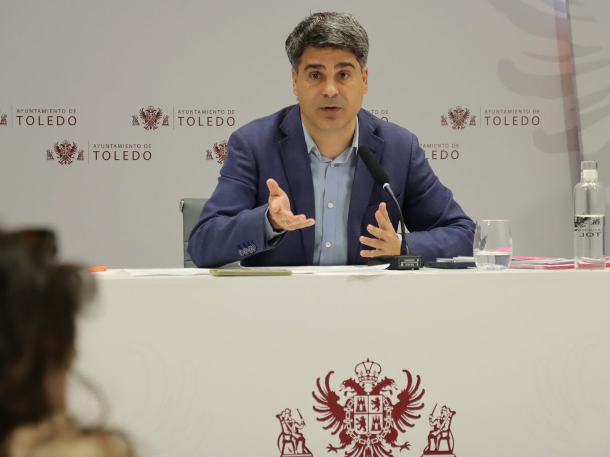 El PP recrimina al PSOE que exija medidas por los atropellos en el Paseo de la Rosa: "No pueden aprovecharse de una desgracia"