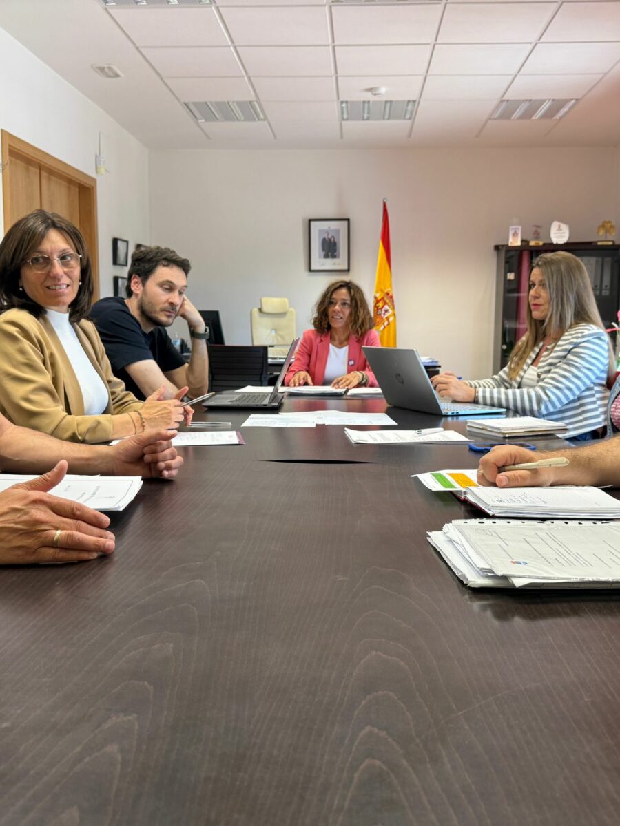 Olías del Rey aprueba un presupuesto de 10,7 millones de euros "sin subir impuestos ni tasas"