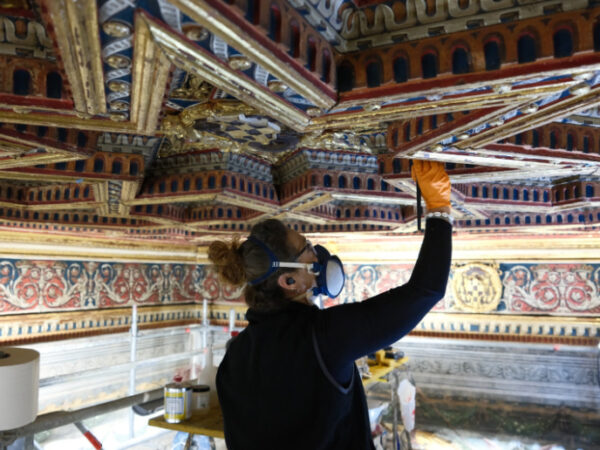 La rehabilitación de la Sala Capitular, el zaguán y la portada de la Catedral de Toledo, premio Hispania Nostra