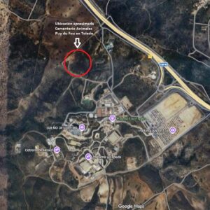 Ecologistas ultima una denuncia contra Puy du Fou por el cementerio de animales y pide el cierre cautelar del parque