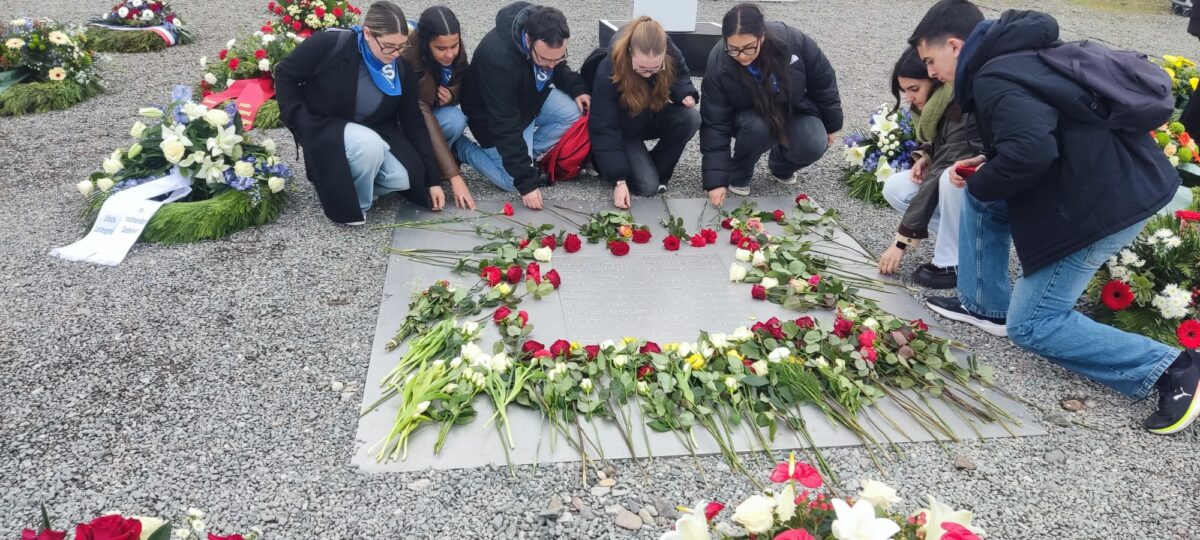 De Talavera a Buchenwald: el viaje de las alumnas que rescataron la voz silenciada de mujeres deportadas a los campos nazis