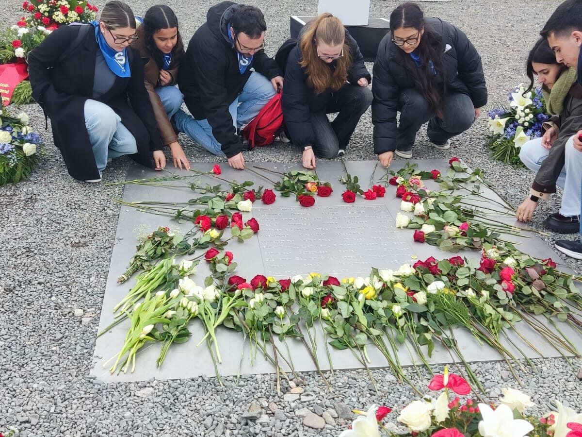 De Talavera a Buchenwald: el viaje de las alumnas que rescataron la voz silenciada de mujeres deportadas a los campos nazis