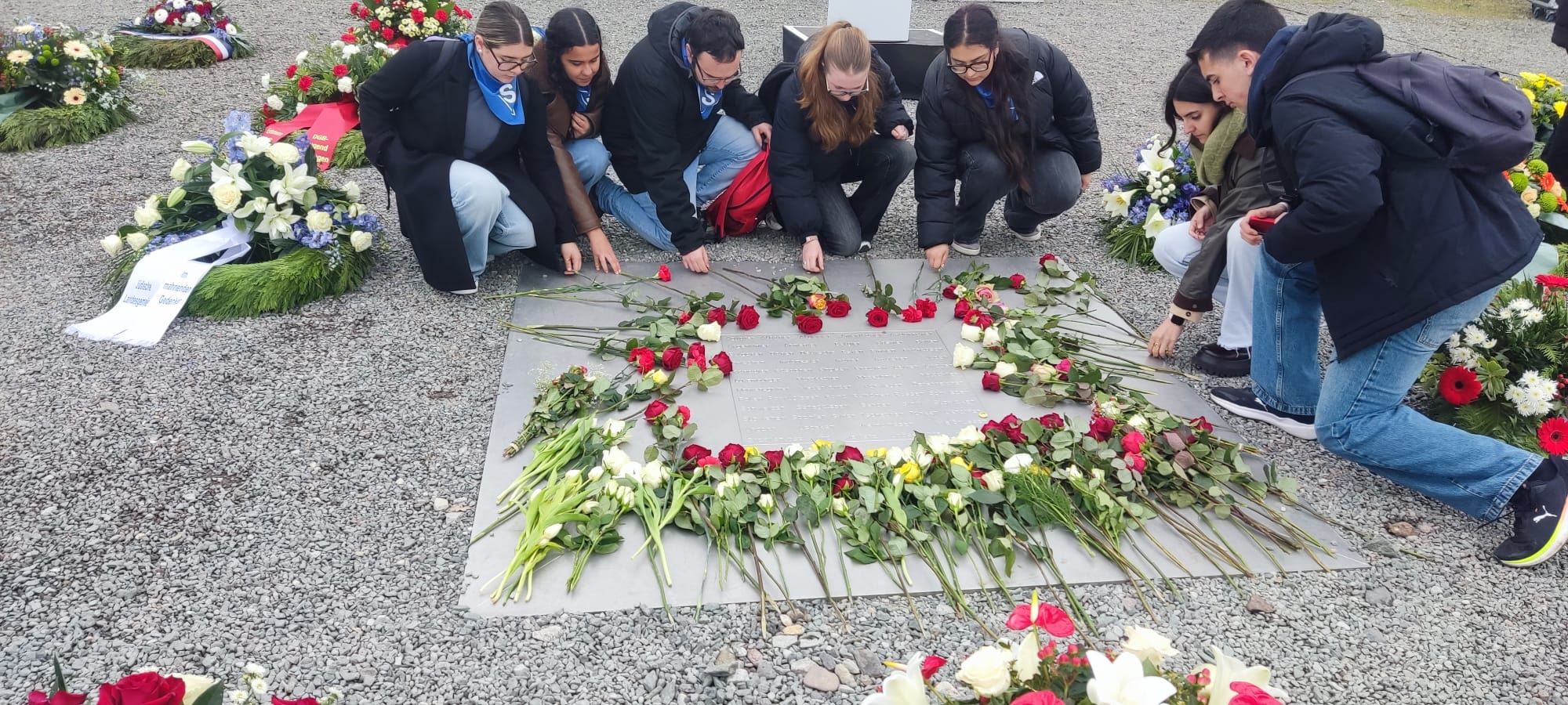 De Talavera a Buchenwald: el viaje de las alumnas que rescataron la voz silenciada de mujeres deportadas a los campos nazis