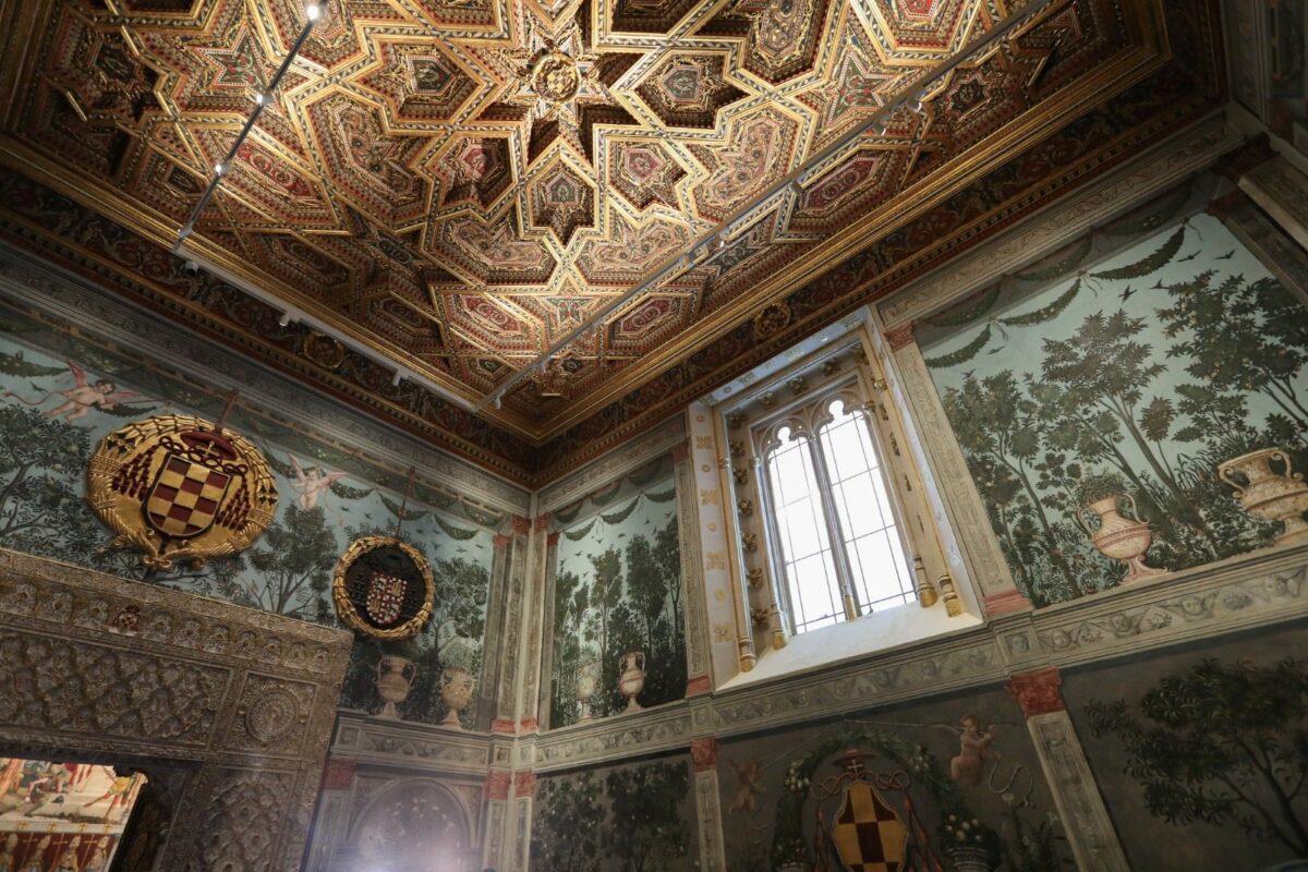 La Catedral de Toledo culmina la restauración de los murales de Juan de Borgoña ocultos durante siglos