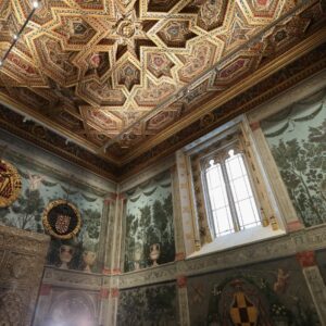 La Catedral de Toledo culmina la restauración de los murales de Juan de Borgoña ocultos durante siglos