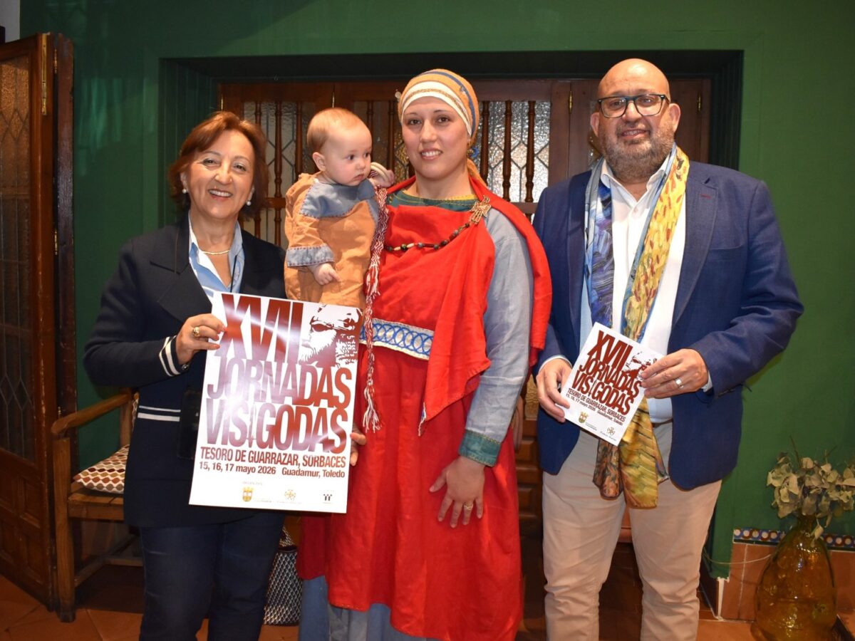 El legado de Guadamur en una nueva edición de las Jornadas Visigodas: una cita ineludible que mantiene intacta su esencia