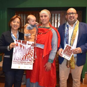 El legado de Guadamur en una nueva edición de las Jornadas Visigodas: una cita ineludible que mantiene intacta su esencia