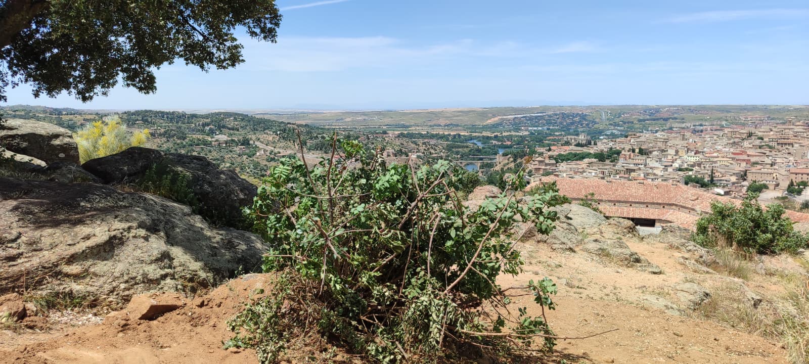 Las obras del Valle no se paralizarán: el Gobierno local defiende que "van a ser un éxito"