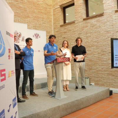El Trofeo Corpus de Atletismo de Toledo se celebrará en la pista Fernando Fernández Gaitán