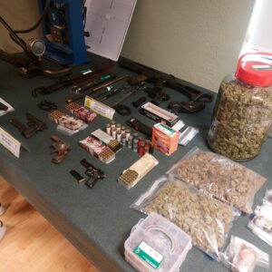 Desarticulada una red criminal que distribuía fentanilo y ketamina en Burgos, Vizcaya y Toledo