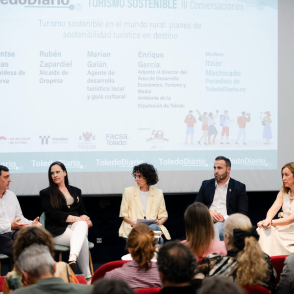 El turismo "regenerativo" o la identidad local: claves para revitalizar el mundo rural en la provincia de Toledo
