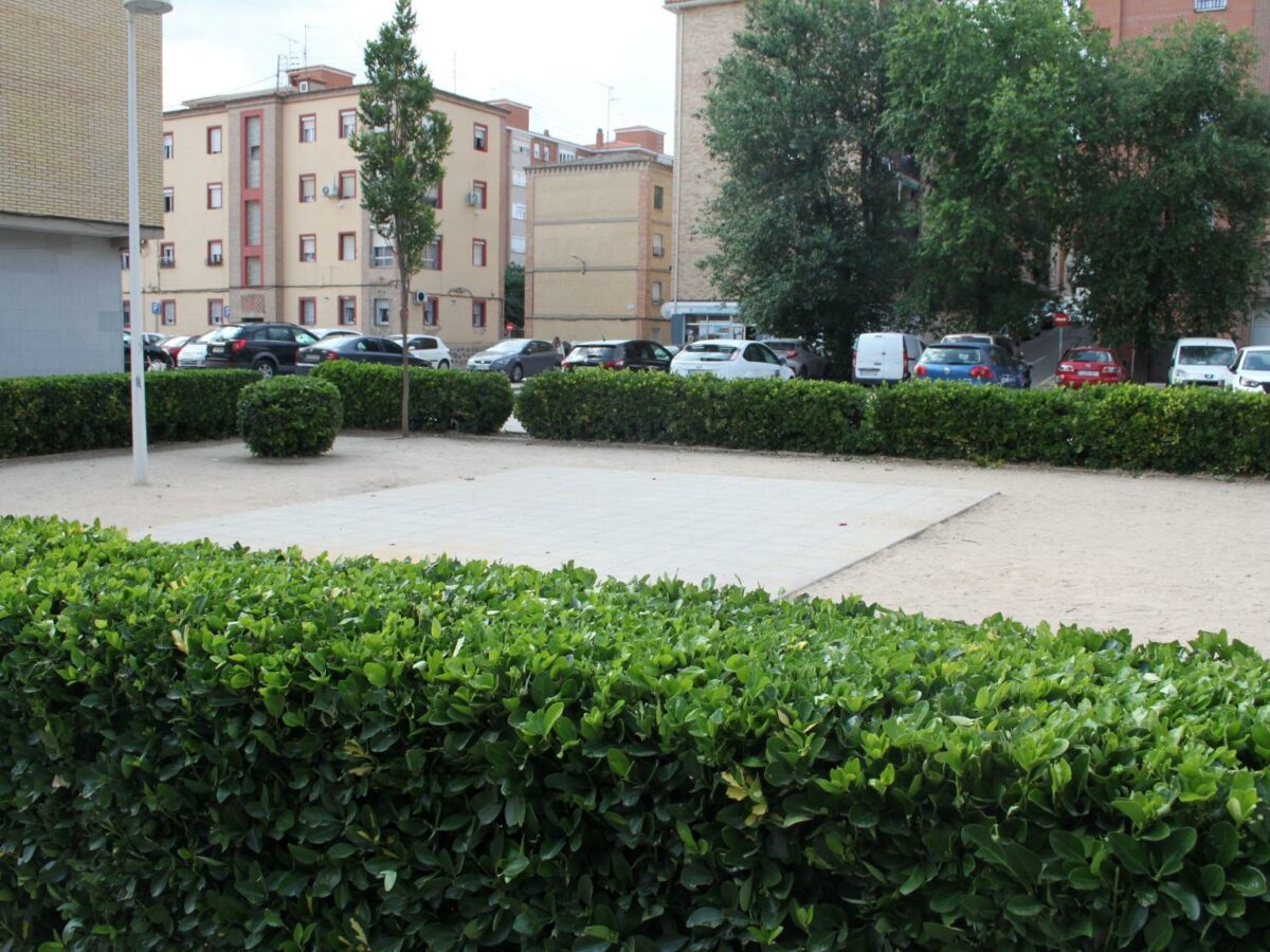IU Toledo pide actuar en Santa Bárbara para asegurar espacios públicos seguros y accesibles