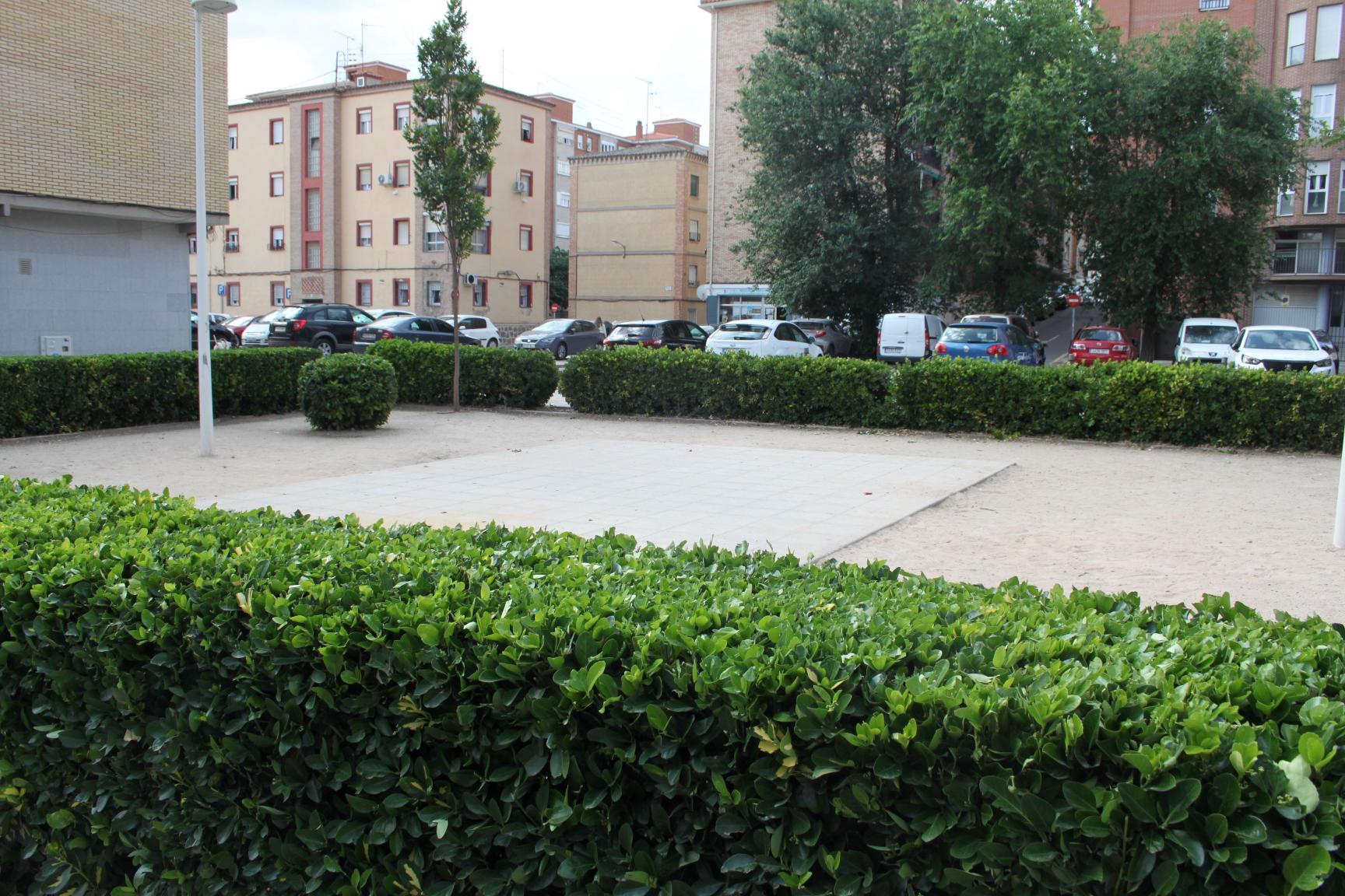 IU Toledo pide actuar en Santa Bárbara para asegurar espacios públicos seguros y accesibles