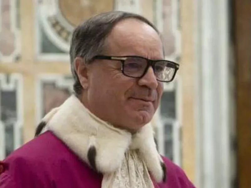 El sacerdote Alejandro Arellano, decano del Tribunal de la Rota Romana en el Vaticano, será pregonero del Corpus de Toledo