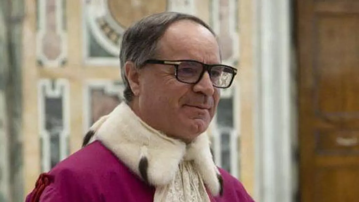 El sacerdote Alejandro Arellano, decano del Tribunal de la Rota Romana en el Vaticano, será pregonero del Corpus de Toledo