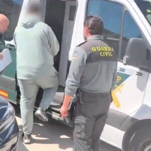 A prisión tras amordazar a un anciano en su vivienda de Fuensalida para robarle joyas y dinero