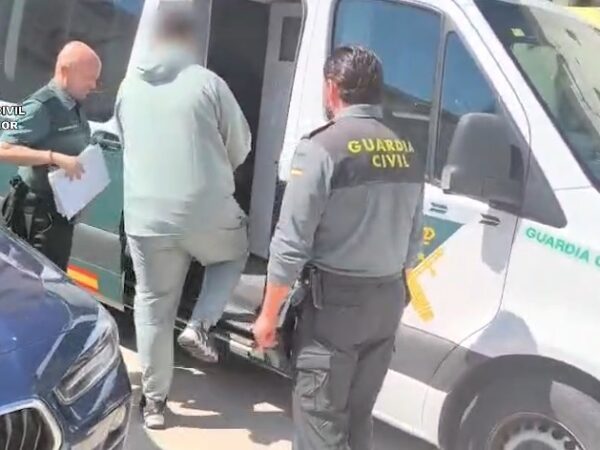 A prisión tras amordazar a un anciano en su vivienda de Fuensalida para robarle joyas y dinero