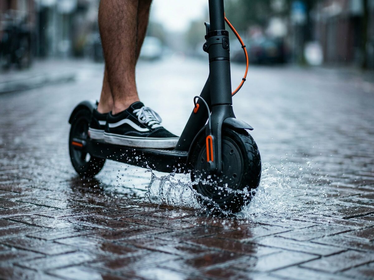 Talavera da el primer paso para regular los patinetes eléctricos con una ordenanza municipal