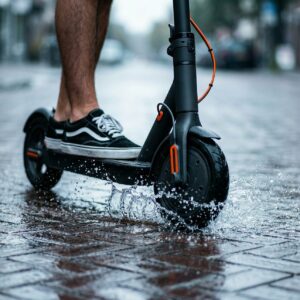 Talavera da el primer paso para regular los patinetes eléctricos con una ordenanza municipal