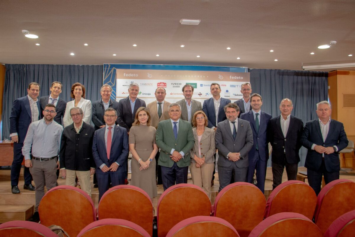 Fedeto reconocerá el 29 de mayo a pymes y autónomos de la provincia con sus XXX Galardones Empresariales