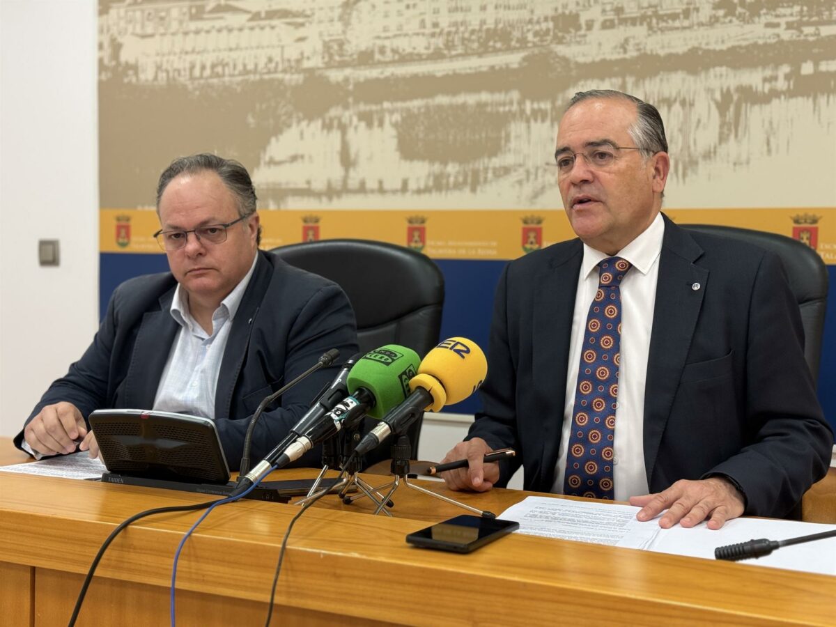 Colegios profesionales y empresarios solicitan al Ayuntamiento de Talavera agilizar las licencias urbanísticas