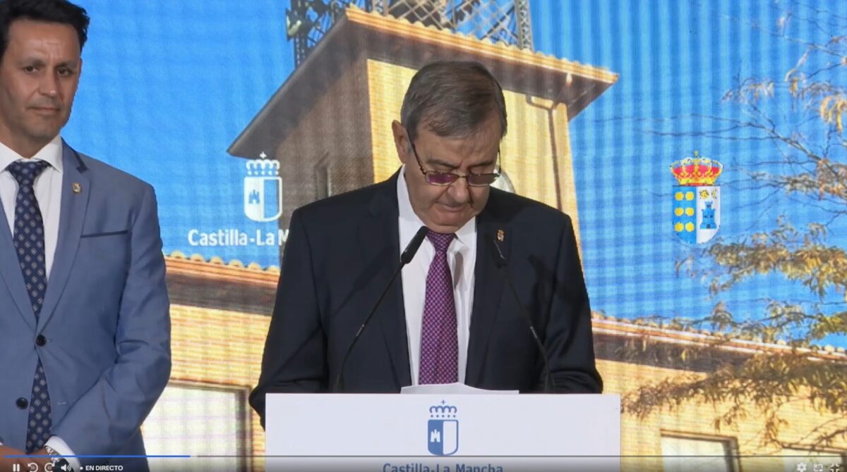 El alcalde de Velada deja el cargo por razones de salud