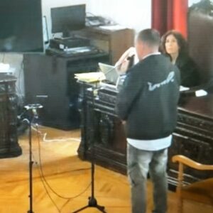El acusado de matar a un hombre y dejar el cadáver en Bargas admite que pretendía acabar con su vida
