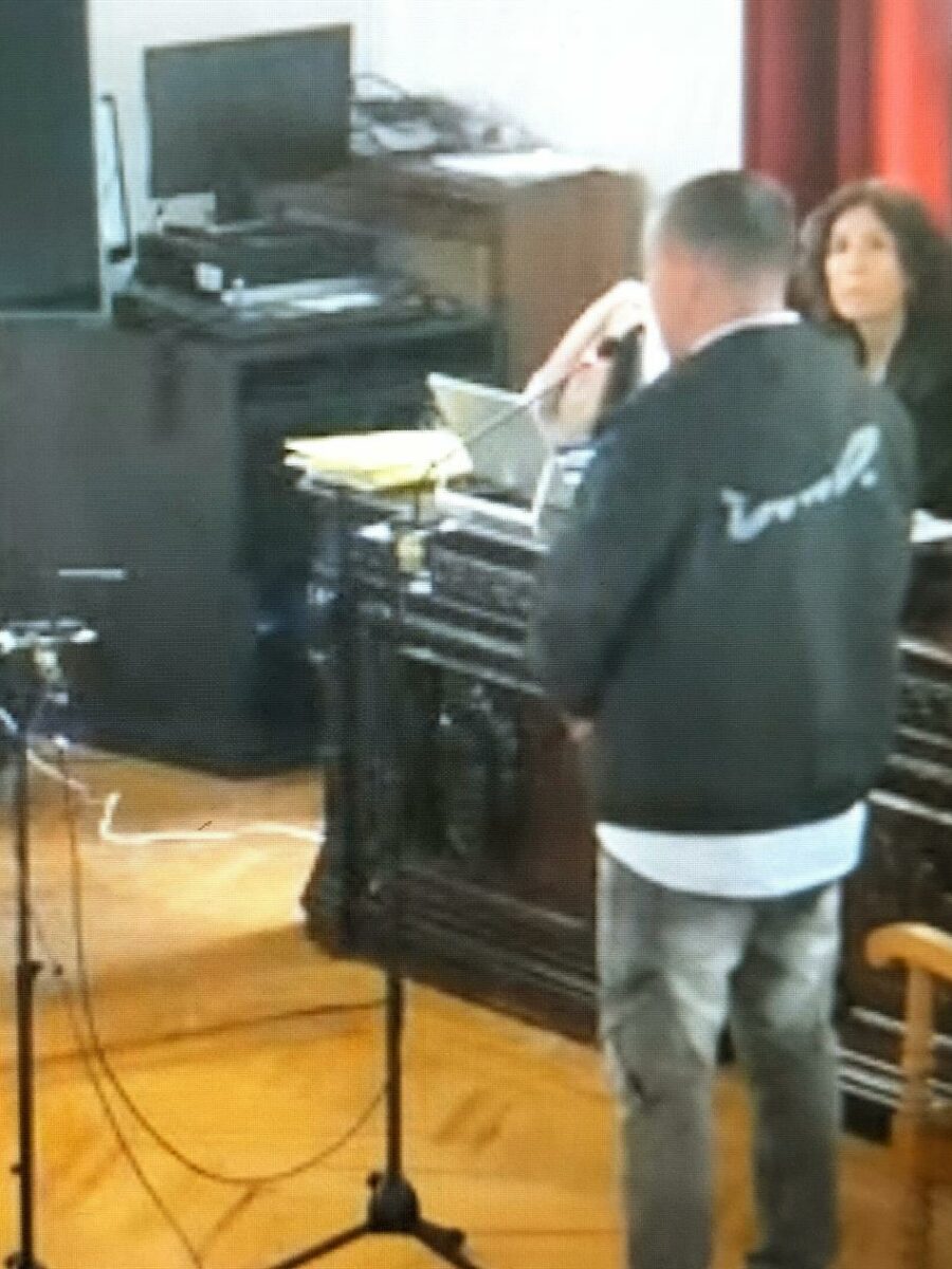 El acusado de matar a un hombre y dejar el cadáver en Bargas admite que pretendía acabar con su vida