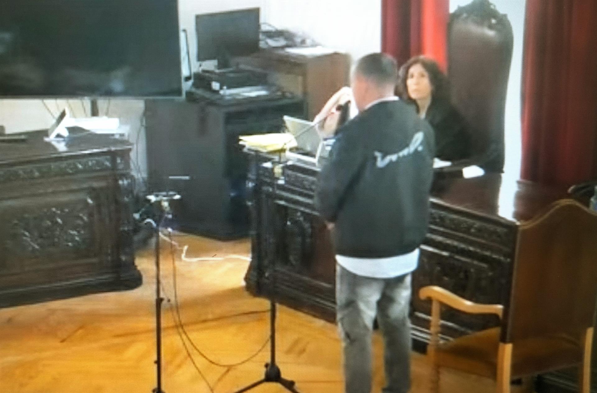 El acusado de matar a un hombre y dejar el cadáver en Bargas admite que pretendía acabar con su vida