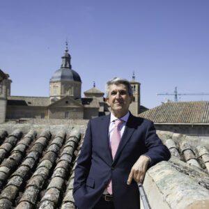 Sabrido señala que la Junta tiene que descontaminar el Virgen de la Salud y aboga por destinarlo a vivienda pública