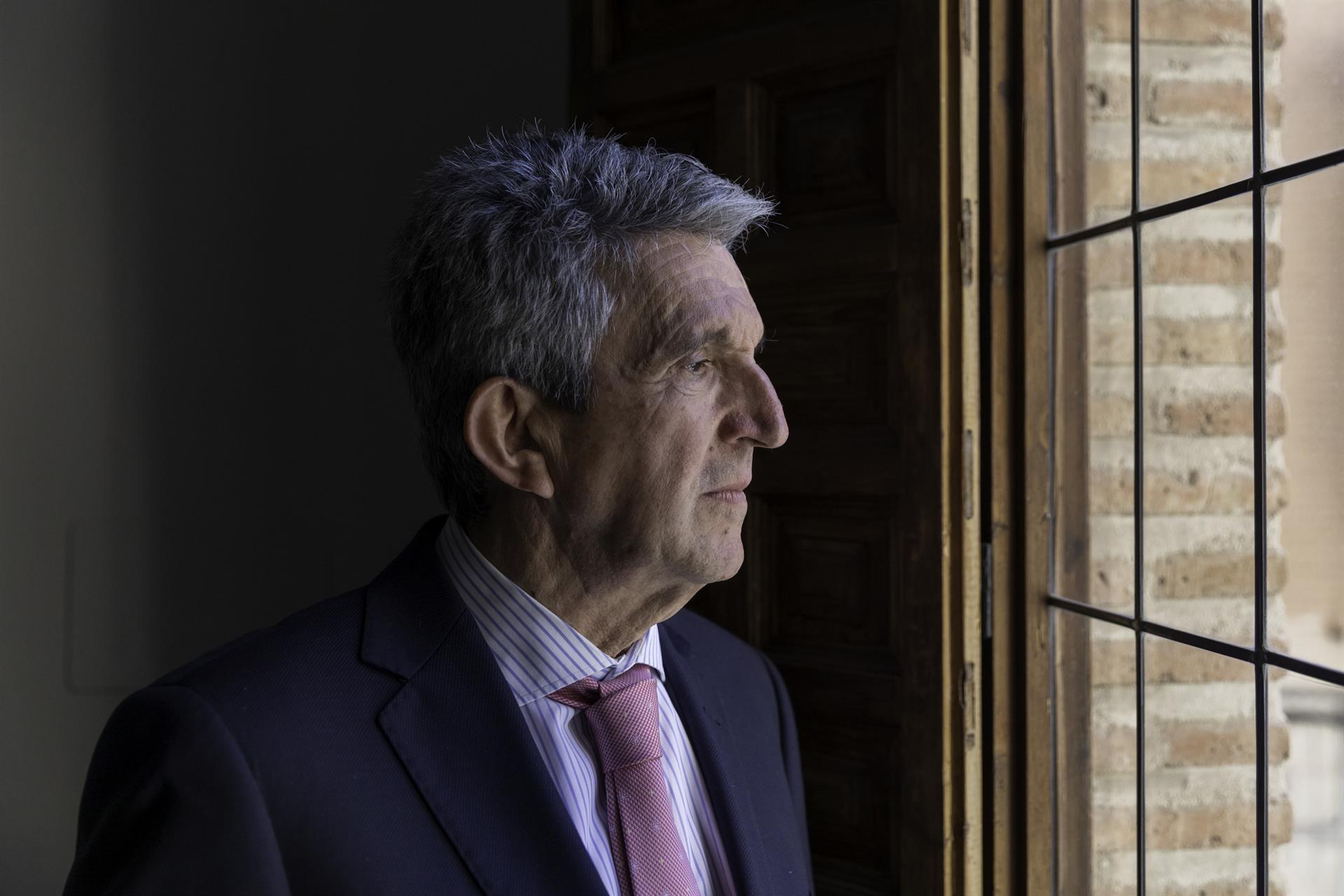 Sabrido abre el abanico "electoral" en el PSOE de Toledo: “No necesariamente tiene que ser Milagros Tolón”
