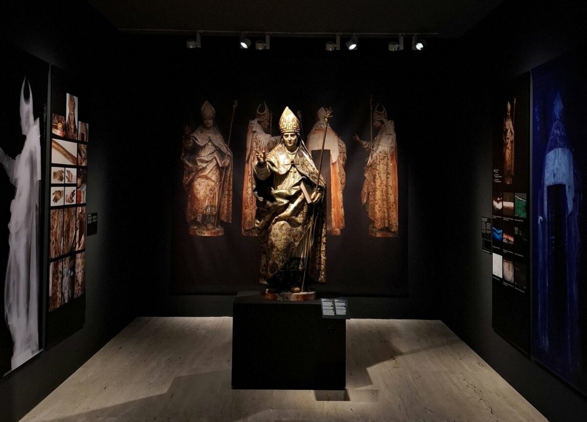 Guarrazar desvela sus secretos en el Museo Arqueológico Nacional con una muestra sobre ciencia y patrimonio
