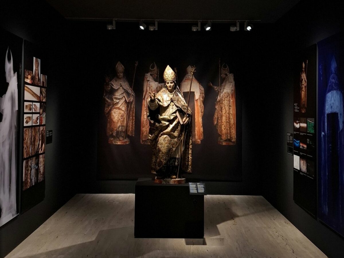 Guarrazar desvela sus secretos en el Museo Arqueológico Nacional con una muestra sobre ciencia y patrimonio