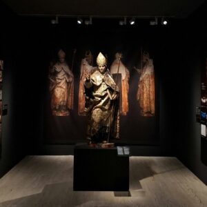 Guarrazar desvela sus secretos en el Museo Arqueológico Nacional con una muestra sobre ciencia y patrimonio