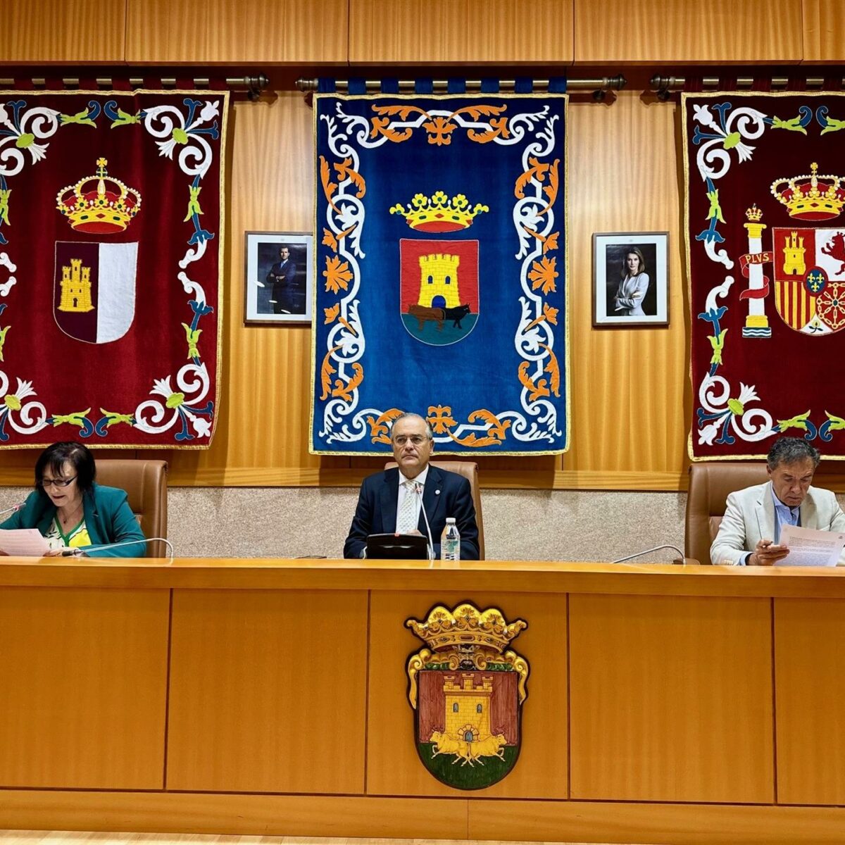 Talavera aprueba más de 90 millones en presupuesto entre críticas del PSOE por "ciencia ficción"