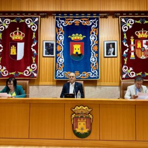 Talavera aprueba más de 90 millones en presupuesta entre críticas del PSOE por "ciencia ficción"