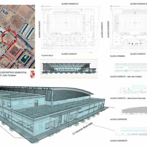 Illescas construirá un nuevo pabellón polideportivo en el Señorío con una inversión de 8 millones