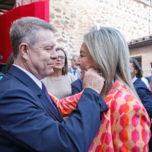 ¿Se presentará Tolón de nuevo para ser alcaldesa de Toledo?: "Estoy muy volcada en el Ministerio"
