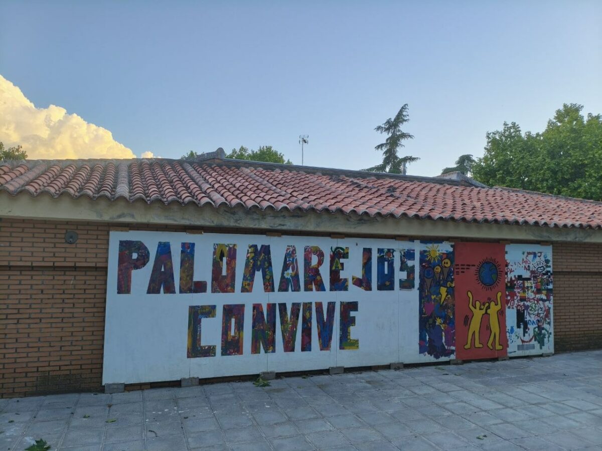 La Voz del Barrio cumple 50 años de lucha vecinal en Palomarejos reivindicando vivienda pública y rehabilitación