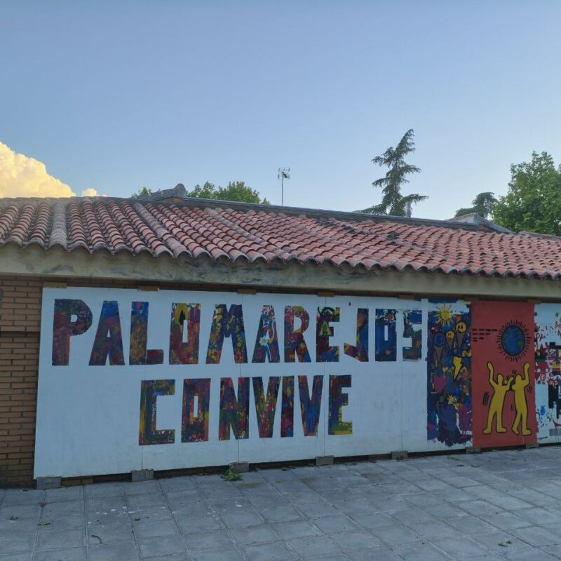 La Voz del Barrio cumple 50 años de lucha vecinal en Palomarejos reivindicando vivienda pública y rehabilitación