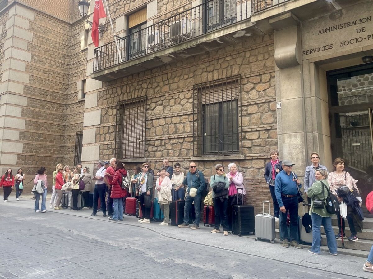 Entre la admiración y el "parque temático": así perciben los visitantes el turismo en Toledo