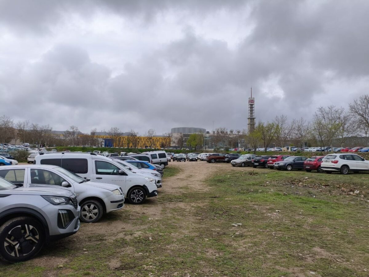 Avanzan los trámites para dos nuevos aparcamientos en La Legua y en el entorno del Hospital de Toledo
